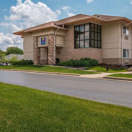 Comfort Inn Okemos - East Lansing Exterior photo