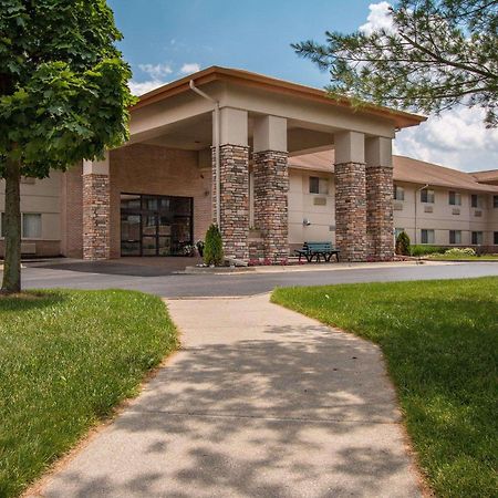 Comfort Inn Okemos - East Lansing Exterior photo