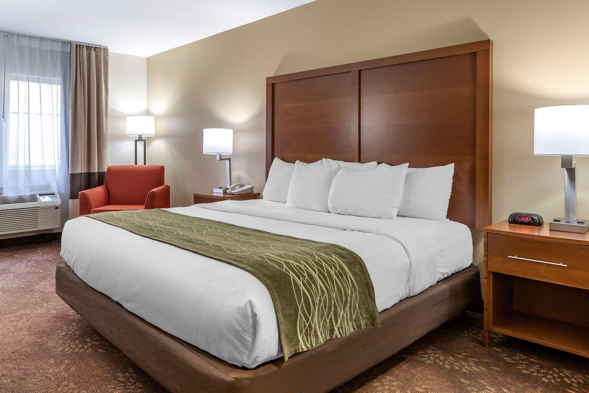 Comfort Inn Okemos - East Lansing Exterior photo