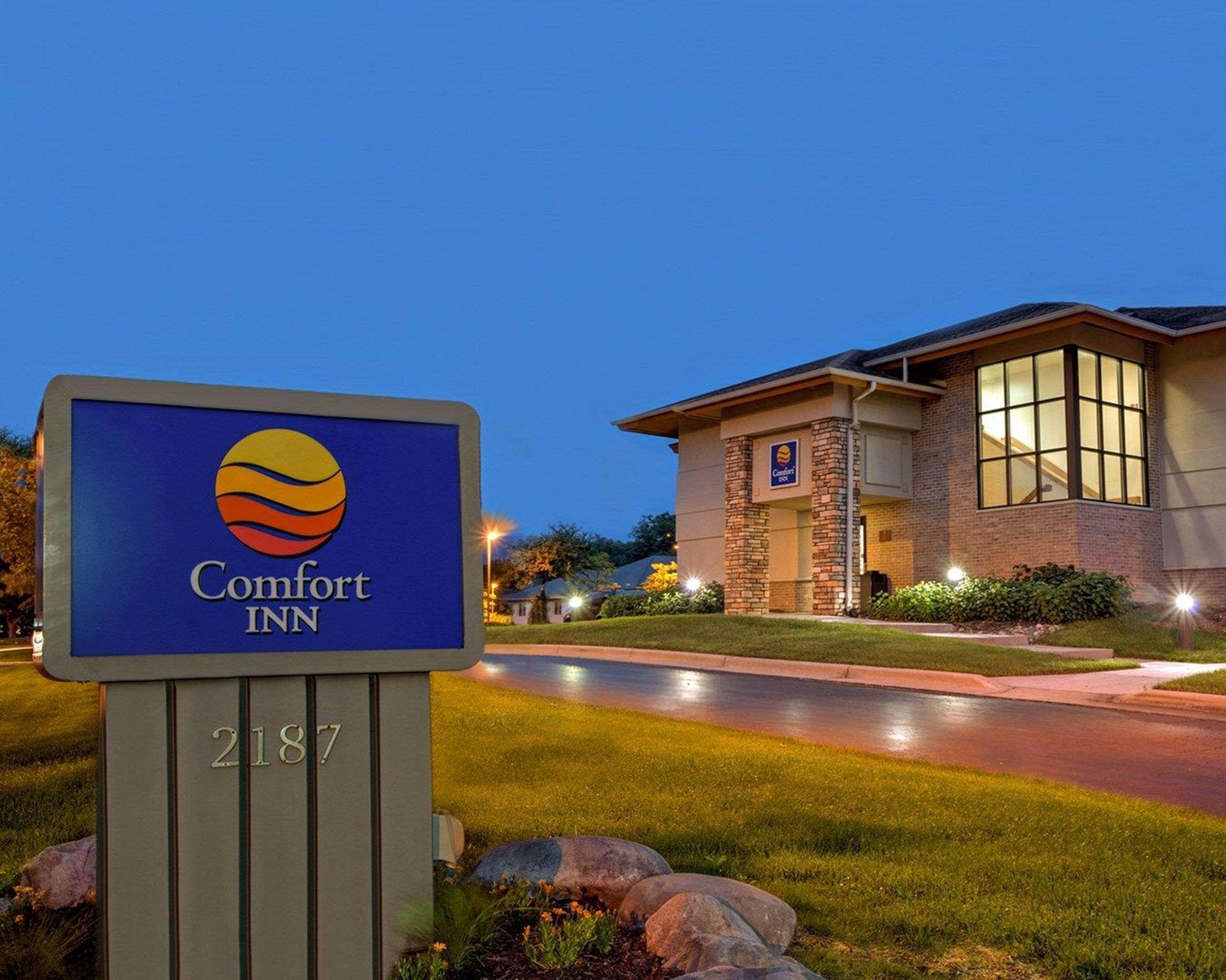 Comfort Inn Okemos - East Lansing Exterior photo